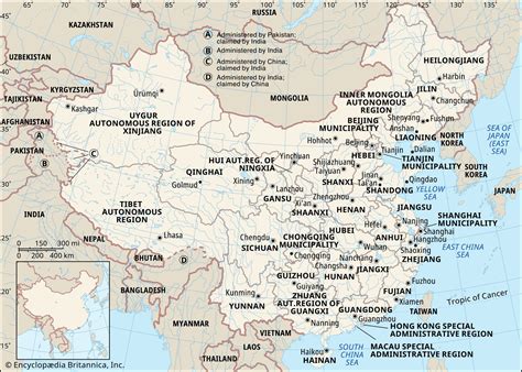 China - Dynasties, Revolution, Communism | Britannica