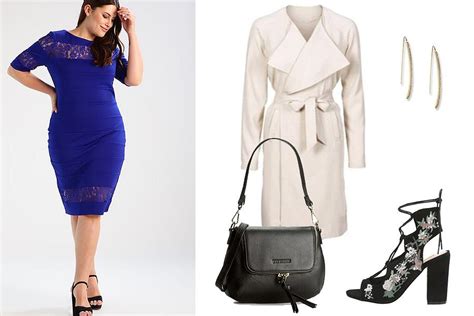 Jak się ubrać na Wielkanoc Stylizacje dla puszystych Moda plus size