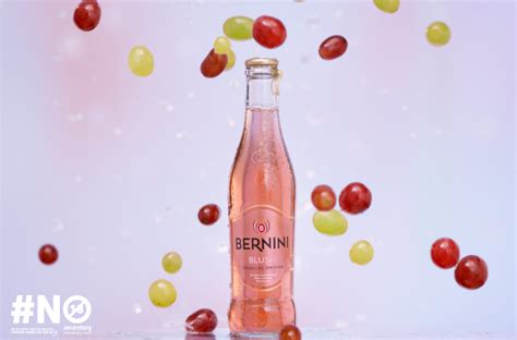 Bernini Real Sparkling Spritzer Made From Wine Bona Magazine