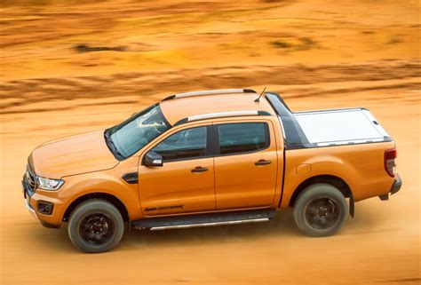 “wolftrak” Trademark Filing Suggests New Ford Ranger Variant Autoevolution