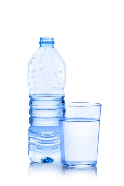 130 Bottle Half Full Water Bottle Plastic Stock Photos Pictures