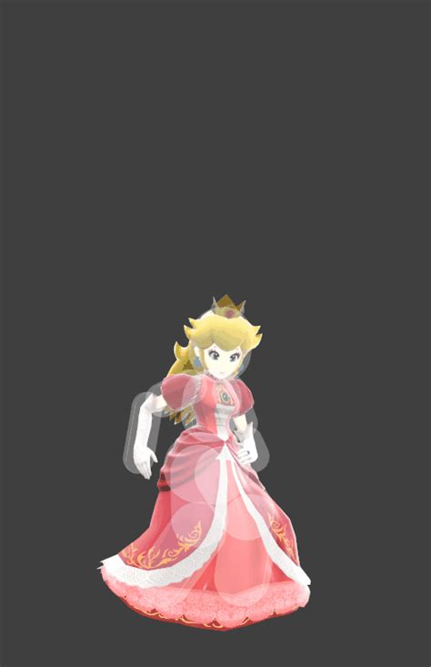 Peach SSBU Hitboxes SmashWiki The Super Smash Bros Wiki