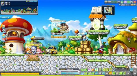 微醺 新楓之谷maplestory Ignition皇家大改 究極燃燒練等day3 破風使者 226~232 Youtube