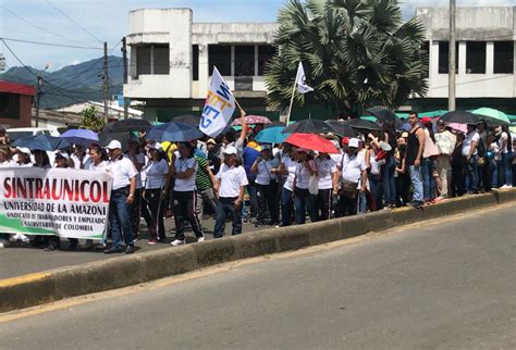 Imágenes Las Marchas Estudiantiles En Bogotá Y Otras Ciudades Rcn Radio