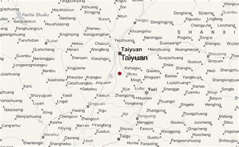 Taiyuan Weather Forecast