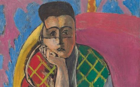 Les années 1930 de Matisse s exposent au musée de l Orangerie