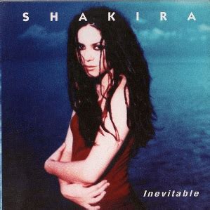 Shakira Inevitable Single Lyrics And Tracklist Genius