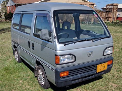 Honda Acty Market Classiccom