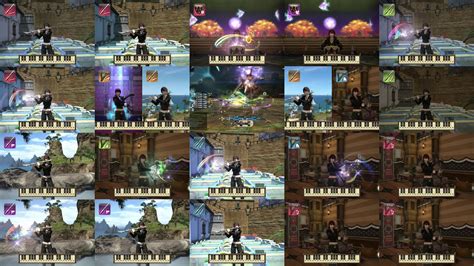 Ffxiv Bard Performance Tension Orbonne Monastery Ff Tactics