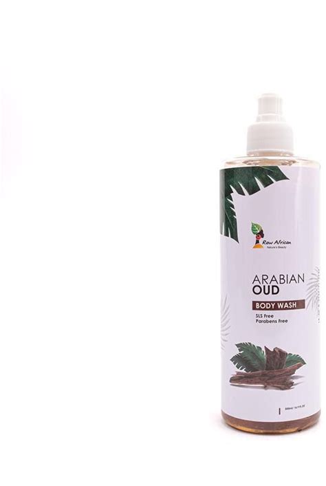 سعر ومواصفات Arabian Oud Body Wash من Rawafrican فى مصر ياقوطة ‏