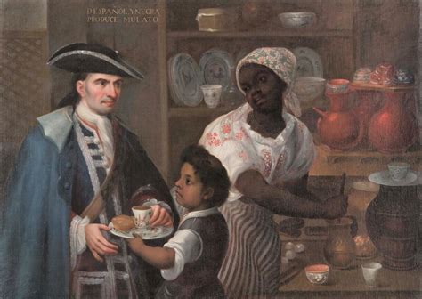 Exhibition brings to life story of museum’s casta paintings