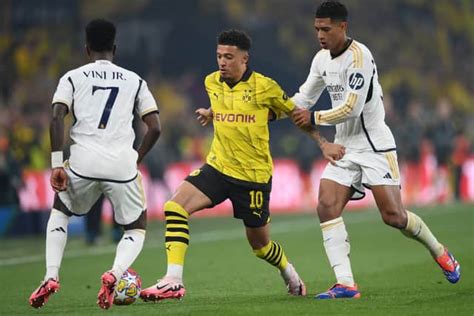 Narratives Galore As Jadon Sancho And Jude Bellingham Make Champions