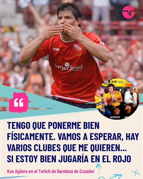 Tnt Sports Argentina On Twitter La Frase Que Ilusiona A Independiente