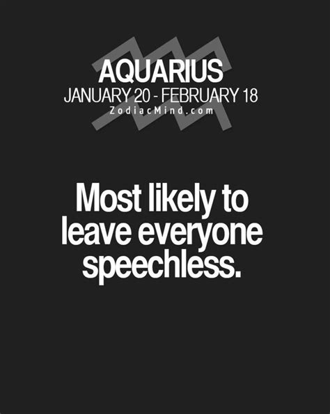 Pin By Lindsey Brenner On All About Aquarians Aquarius Quotes