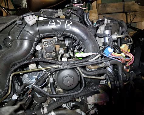 Motor Audi A6 3 0 Tdi 233cv Segunda Mano Referencia ASB