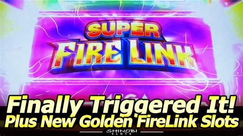 New Golden Fire Link Slots And Ultimate Fire Link Explosion Slot