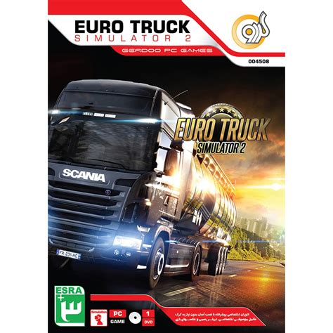 Euro Truck Simulator Pc