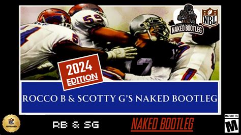 Nfl Conference Title Game Recaps Naked Bootleg W Rocco B Scotty G