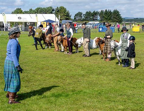 PICTURES: 'Fabulous day' in Dornoch for the Sutherland Show