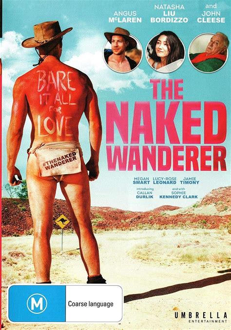 Dvd Naked Wanderer Edizione Stati Uniti Dvd Amazon De John