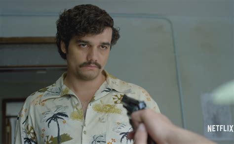 Netflix Debuts Official Trailer For Drug Cartel Drama Narcos