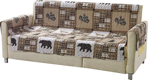 Farmhouse Style Sofa Slipcovers - Sofa Slipcovers Becky S Farmhouse ...