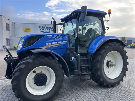 New Holland T Gebraucht Neu Kaufen Technikboerse At