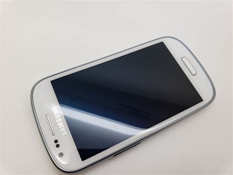 Grade A Unlocked White Samsung Galaxy S Iii Mini Gt I N Gb