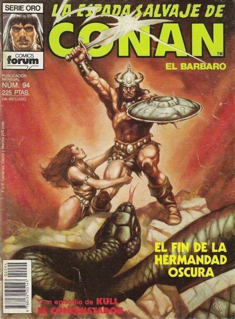 La Espada Salvaje De Conan Vol Planeta Deagostini