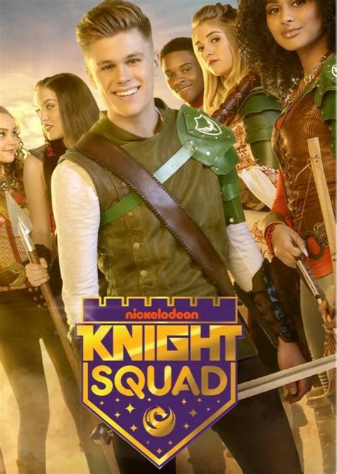 Knight Squad Fan Casting on myCast