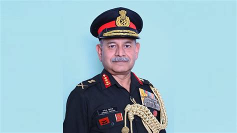 General Upendra Dwivedi Takes Charge As New Chief Of Army Staff India