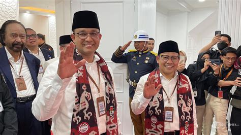 Kabar Nias Anies Cak Imin Resmi Daftar Capres Cawapres Ke Kpu Hot Sex