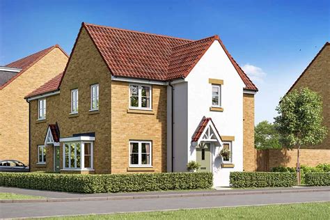 New Home 3 Bed Property For Sale In The Windsor At Foxby Hill