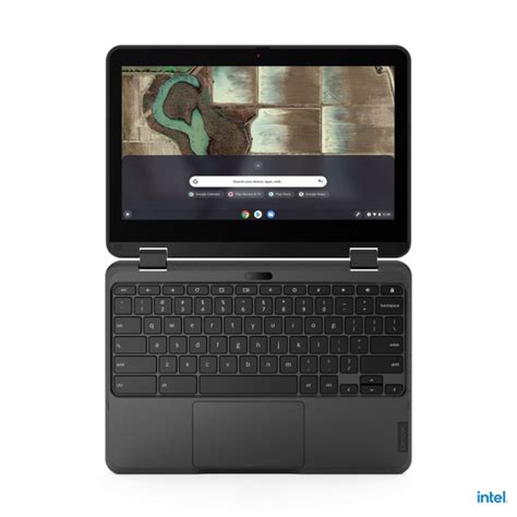 Portátil Lenovo 500e Chromebook Gen 3 Celeron N5100 8 GB RAM tactil