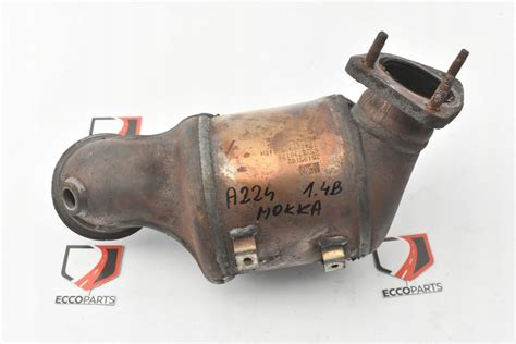 KATALIZATOR 25195102 OPEL MOKKA A ASTRA J 1 4TB 13855868088