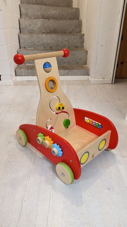 Hape Kinder Lauflernwagen Kaufen Auf Ricardo