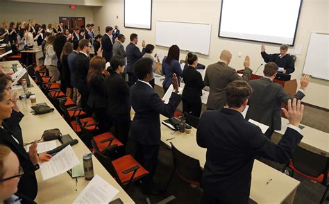 Campbell Law Welcomes 177 First Year Students News Campbell University