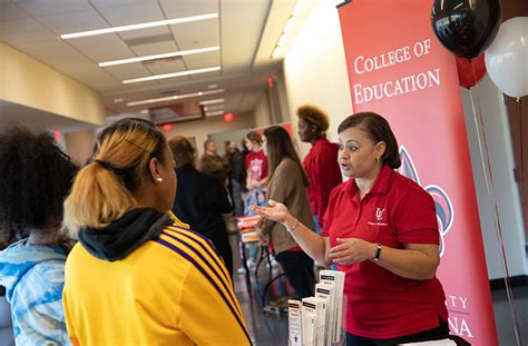 Schedule A Campus Tour Ul Lafayette