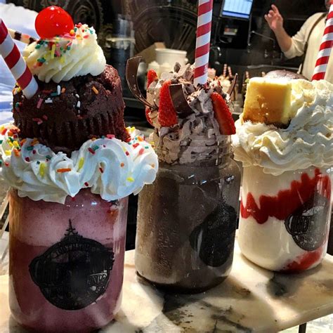 27 Best Milkshakes In The World Mommy Travels Best Milkshakes