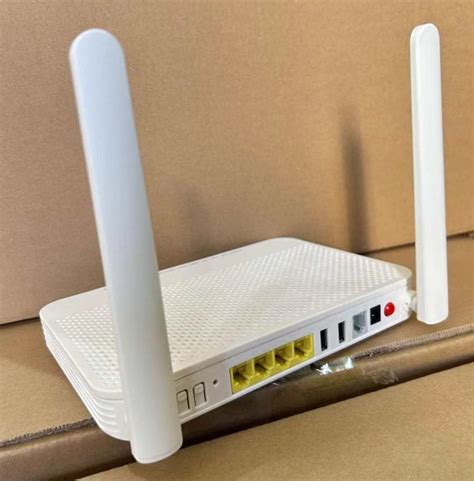 Hotsale New Hg M Xpon Ont Db Ge Fiberhome Epon Onu V Dual Band