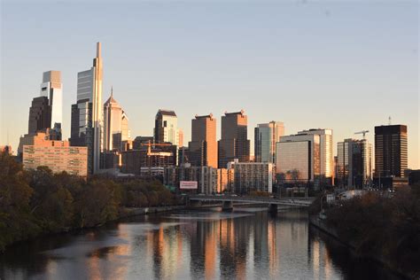 Philadelphia Skyline Philly Skyguy Flickr