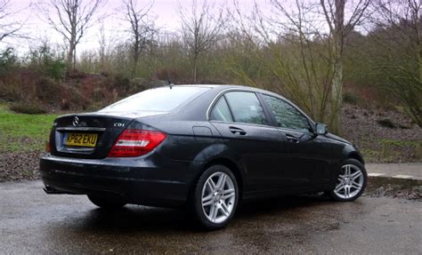 Mercedes-Benz C 220 CDI review – Executive SE edition