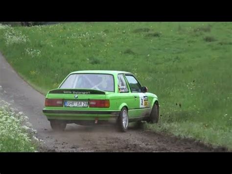 Birkenfelder ADAC Löwenrallye 2024 Mistakes By PierrotRallye54 YouTube