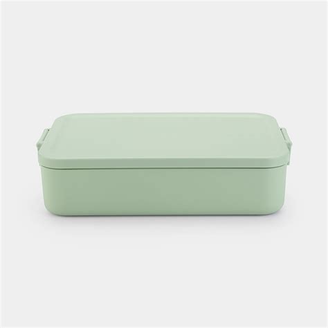 Pojemnik Na Lunch Bento Make Take Jade Green Brabantia BR 203527