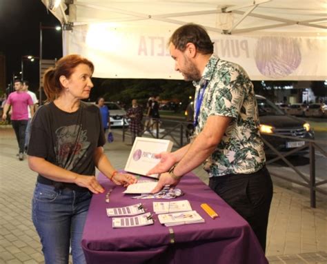 Un año más la Feria de Alcázar de San Juan instala en el entorno de