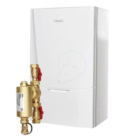 Ideal Vogue Max Kw S Gas System Boiler C W System Filter