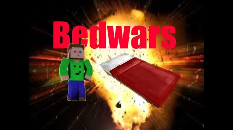 Minecraft Bedwars 1 Schnelle Runde YouTube