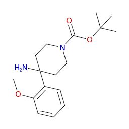 tertブチル 4アミノ42メトキシフェニルピペリジン1カルボキシレート 製品情報 キシダ化学株式会社