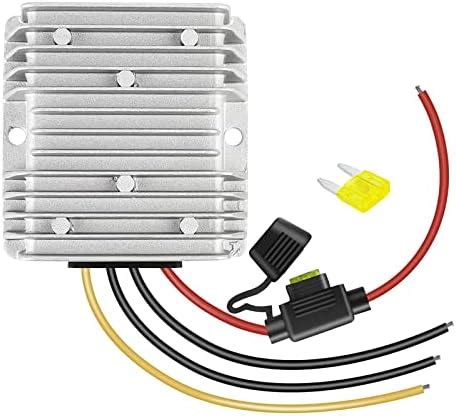 Dc Voltage Regulator Buck Converter Dc V Step Down To V A W