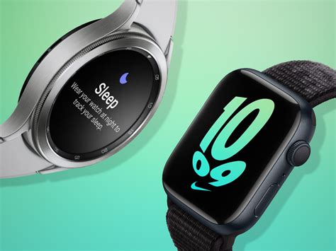 Apple Watch Series 7 vs Samsung Galaxy Watch 4: which smartwatch should ...